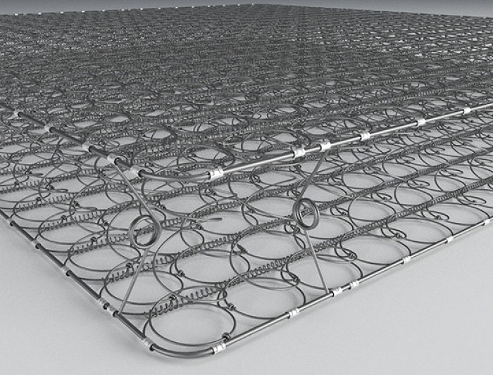 تشک کودک رویا | طبی فنر متصل