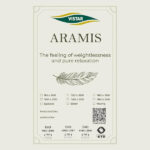 تشک ویستر آرامیس | طبی بدون فنر - تصویر ۴