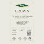 تشک ویستر کرون | طبی فنر منفصل - تصویر ۳