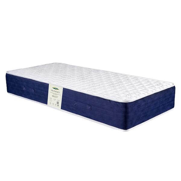 تشک ویستر ویس پاکت | طبی فنر منفصل