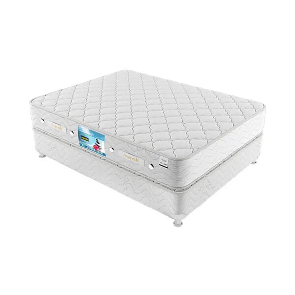 تشک آسایش جاسمین | طبی فنر منفصل