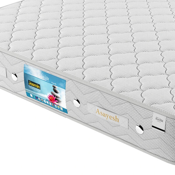 تشک آسایش جاسمین | طبی فنر منفصل