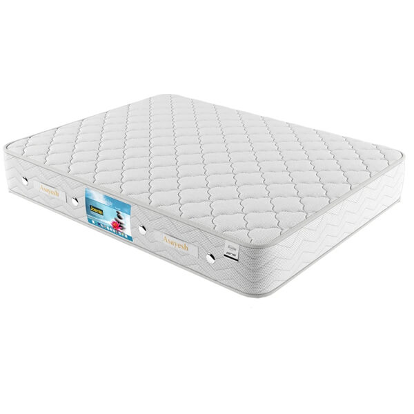 تشک آسایش جاسمین | طبی فنر منفصل