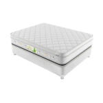 تشک آسایش مانیکس | طبی فنر منفصل - تصویر ۲