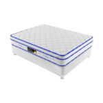 تشک آسایش میلانو | طبی فنر متصل - تصویر ۲