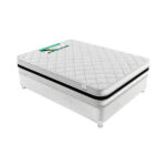 تشک آسایش مرفیوس | طبی فنر منفصل - تصویر ۲