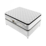 تشک آسایش پلاتینیوم | طبی فنر منفصل - تصویر ۲