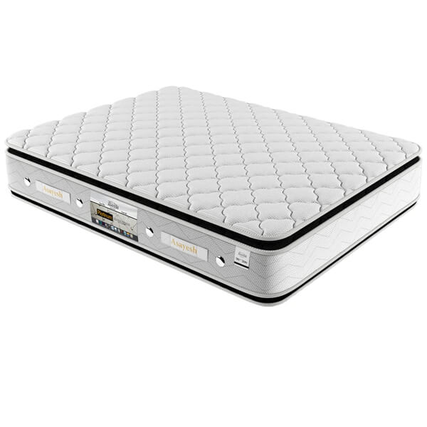 تشک آسایش پلاتینیوم | طبی فنر منفصل