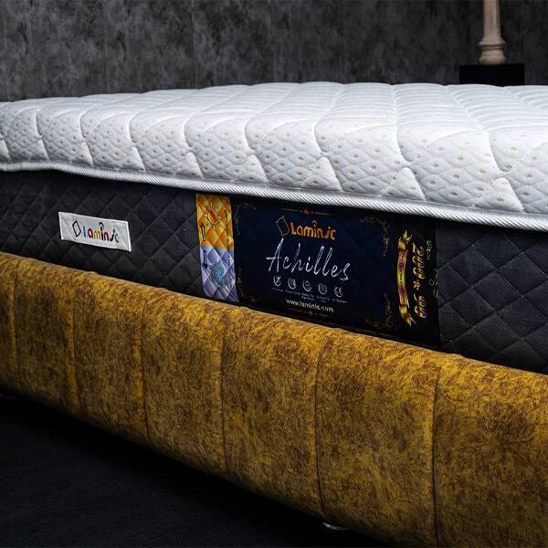 تشک لمینیک آکلیس | طبی فنر متصل