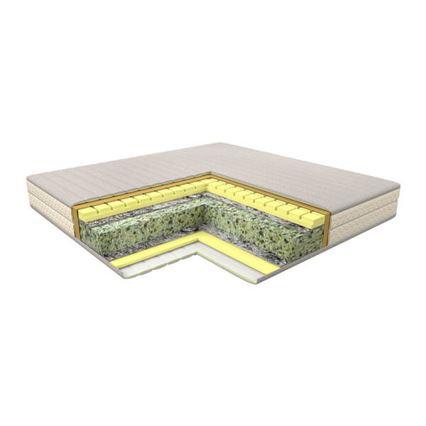 تشک لمینیک ایر استریم | طبی بدون فنر