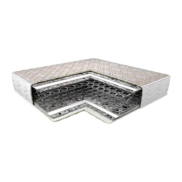 تشک لمینیک دیانا | طبی فنر متصل