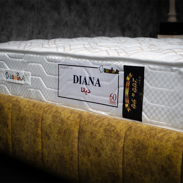 تشک لمینیک دیانا | طبی فنر متصل