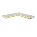 تاپر پد لمینیک | اسفنجی - تصویر ۲