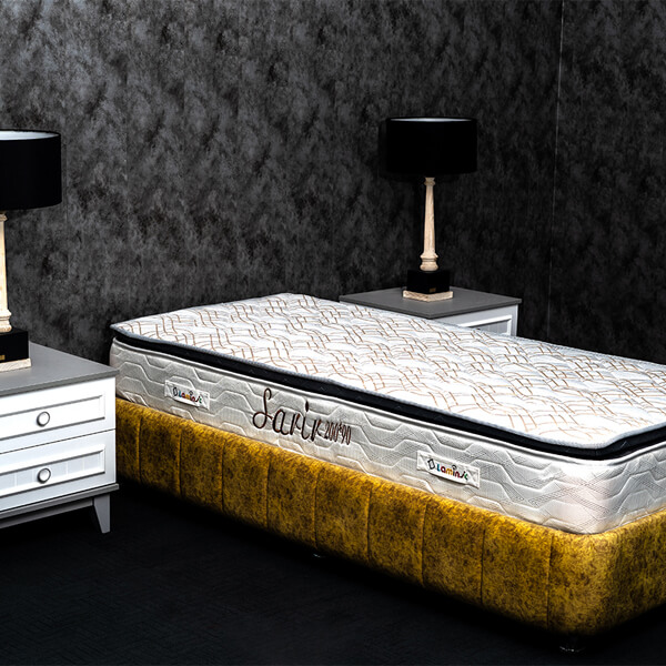 تشک لمینیک سریر | طبی فنر متصل