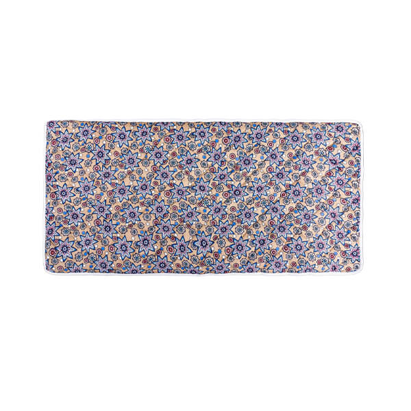 تشک مسافرتی لمینیک با پارچه طرحدار جدید | الیافی