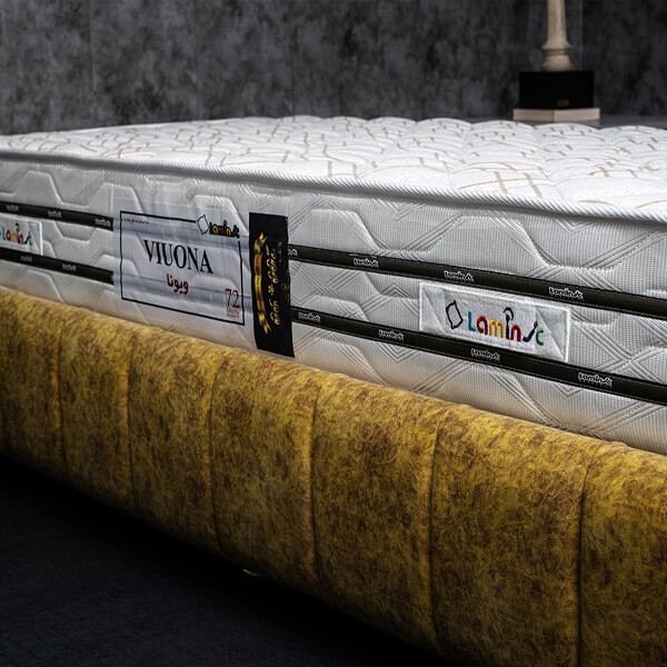 تشک لمینیک ویونا | طبی فنر متصل