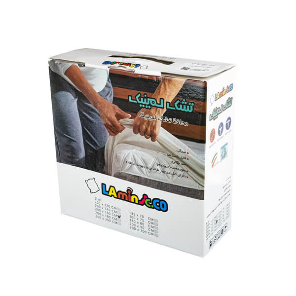 محافظ تشک لمینیک | ضد آب و قابل شست‌وشو