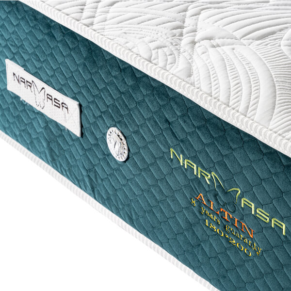 تشک نرم آسا آلتین | طبی فنر منفصل