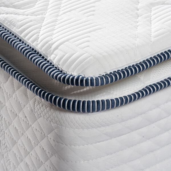 تشک نرم آسا گلد پددار | طبی فنر متصل