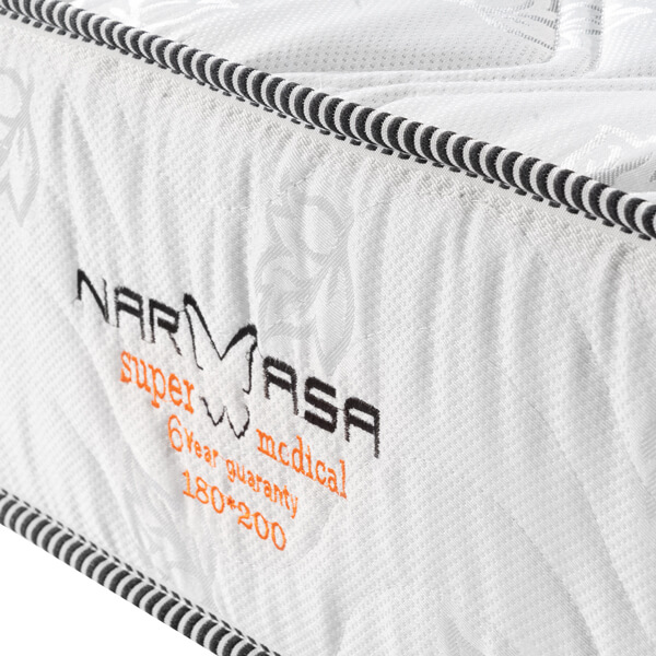 تشک نرم آسا سوپر مدیکال | طبی بدون فنر