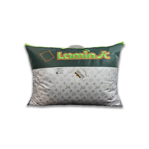 بالش لمینیک میکرو | پر و الیاف