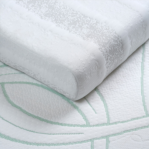 بالش زست موج‌دار | طبی مموری فوم