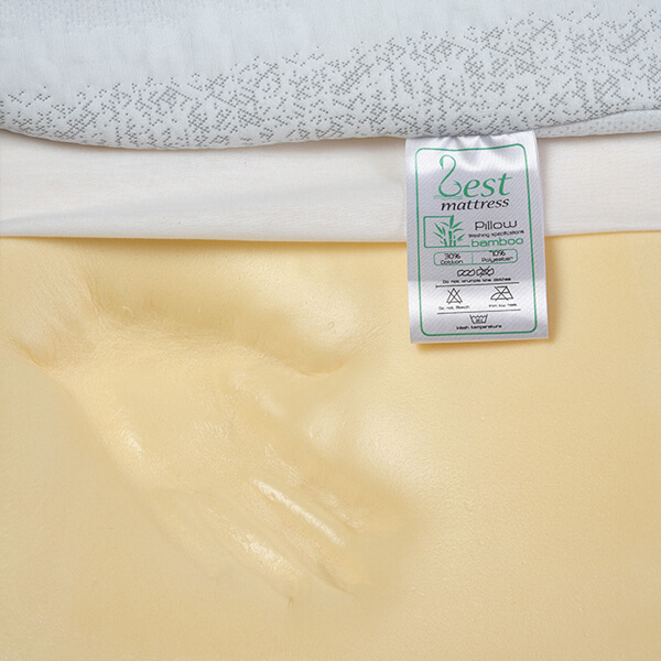 بالش زست موج‌دار | طبی مموری فوم