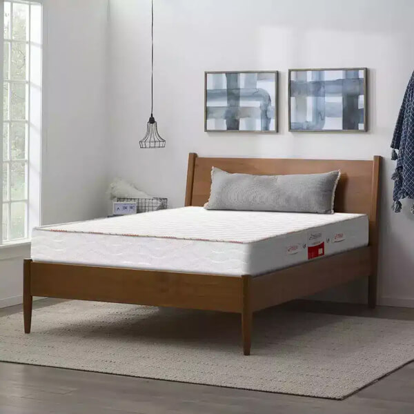 تشک تن آسای آراسته | طبی فنر متصل