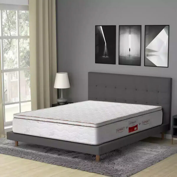 تشک تن آسای آتلی | طبی فنر متصل