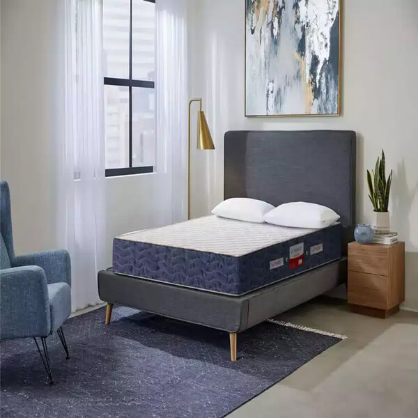 تشک تن آسای سارینا | طبی فنر متصل