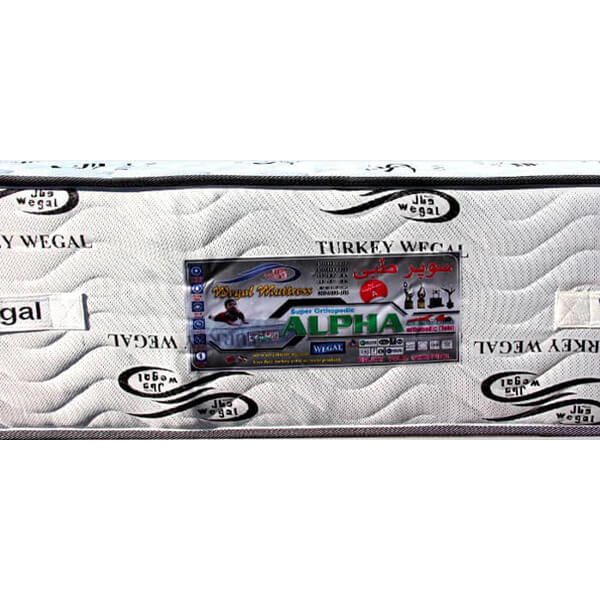 تشک وگال آلفا | طبی بدون فنر