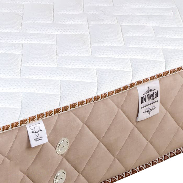 تشک وگال بی ام | طبی فنر متصل