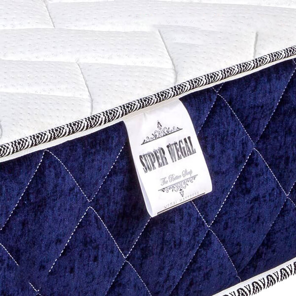 تشک وگال سوپر | طبی فنر متصل