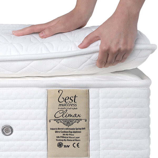 تشک زست کلایمکس | طبی فنر منفصل