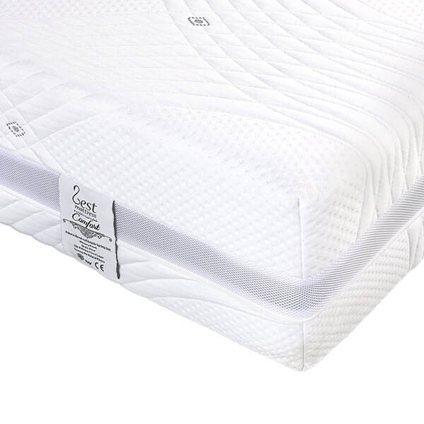 تشک زست کامفورت | طبی فنر منفصل