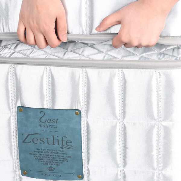 تشک زست لایف | طبی فنر منفصل