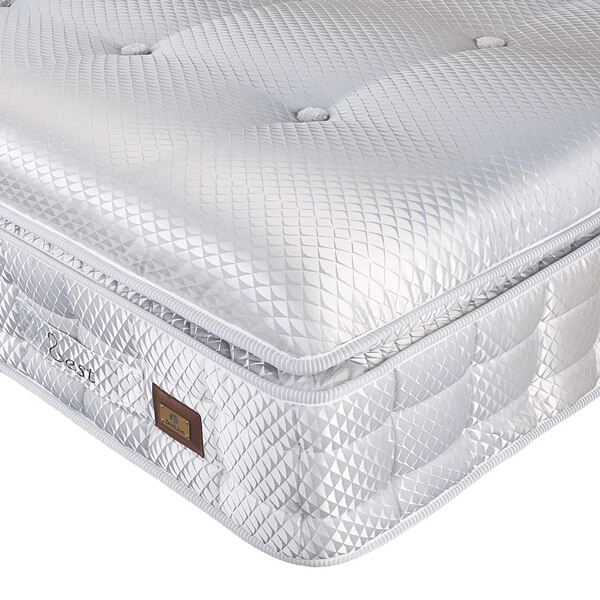 تشک زست لیون | طبی فنر منفصل