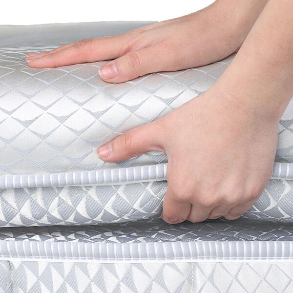 تشک زست لیون | طبی فنر منفصل