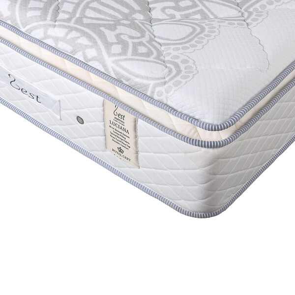 تشک زست لوسیانا | طبی فنر متصل