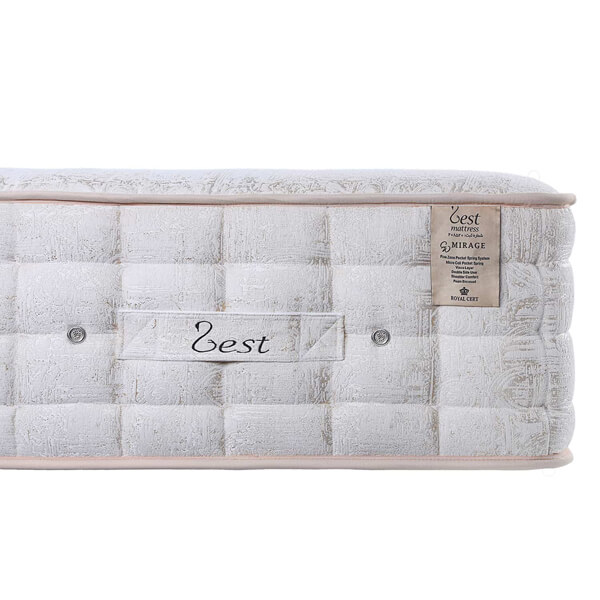 تشک زست میراژ | طبی فنر منفصل