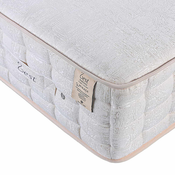 تشک زست میراژ | طبی فنر منفصل