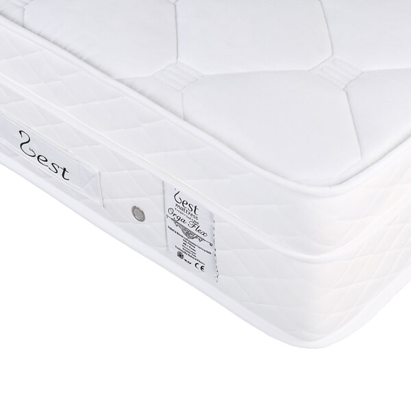 تشک زست ارگافلکس | طبی فنر منفصل