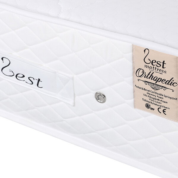 تشک زست ارتوپدیک | طبی فنر منفصل