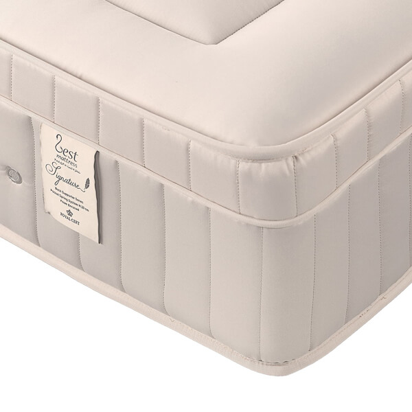 تشک زست سیگنیچر | طبی فنر منفصل