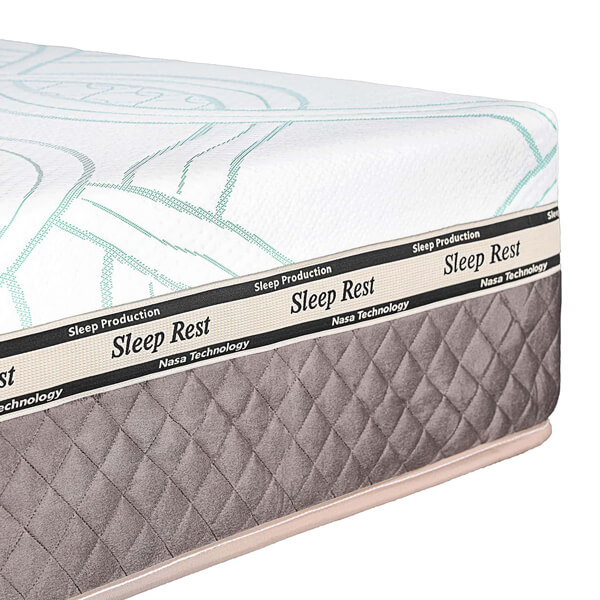 تشک زست اسلیپ رست | طبی بدون فنر